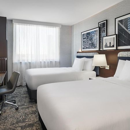 ניו יורק Doubletree By Hilton Long Island City, Ny מראה חיצוני תמונה