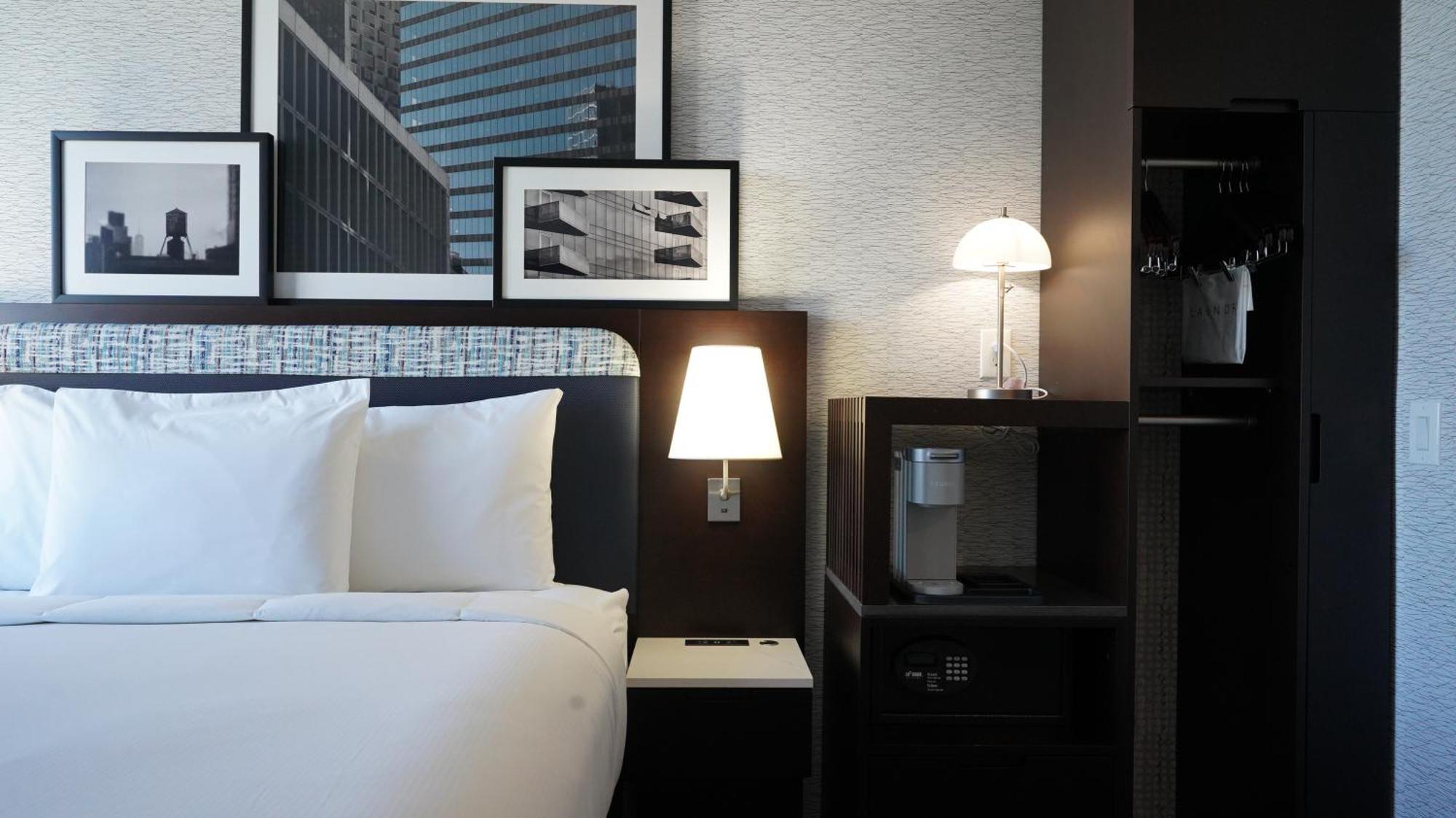 ניו יורק Doubletree By Hilton Long Island City, Ny מראה חיצוני תמונה