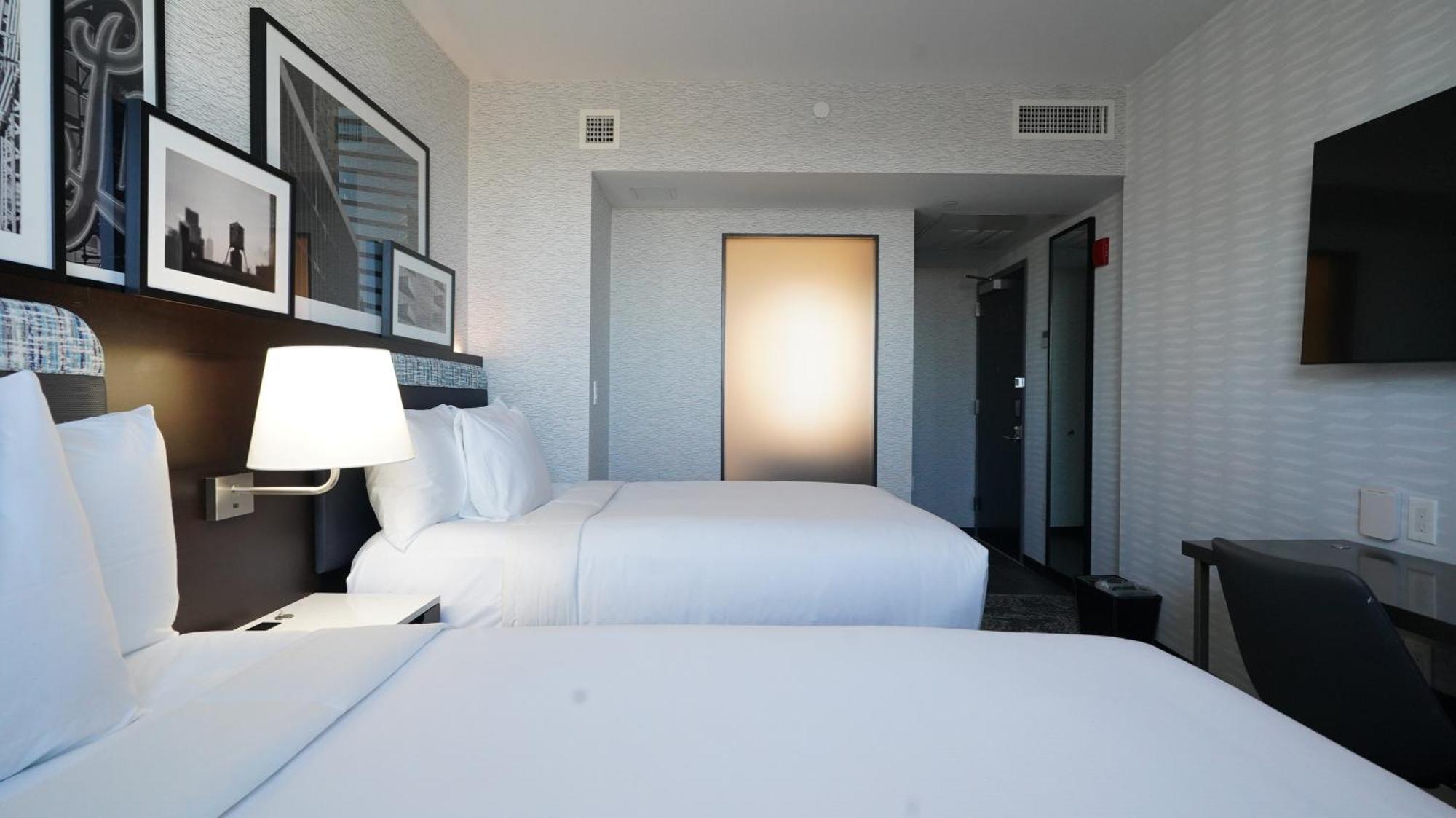 ניו יורק Doubletree By Hilton Long Island City, Ny מראה חיצוני תמונה