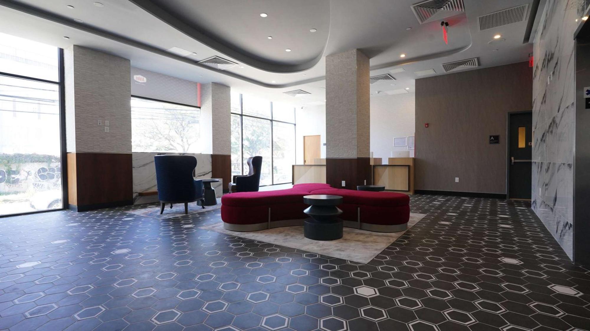 ניו יורק Doubletree By Hilton Long Island City, Ny מראה חיצוני תמונה