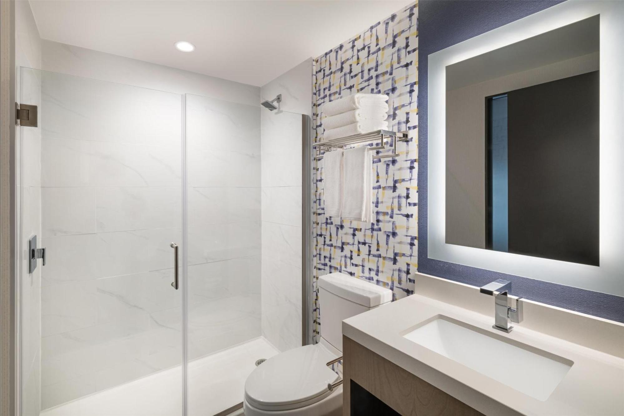 ניו יורק Doubletree By Hilton Long Island City, Ny מראה חיצוני תמונה