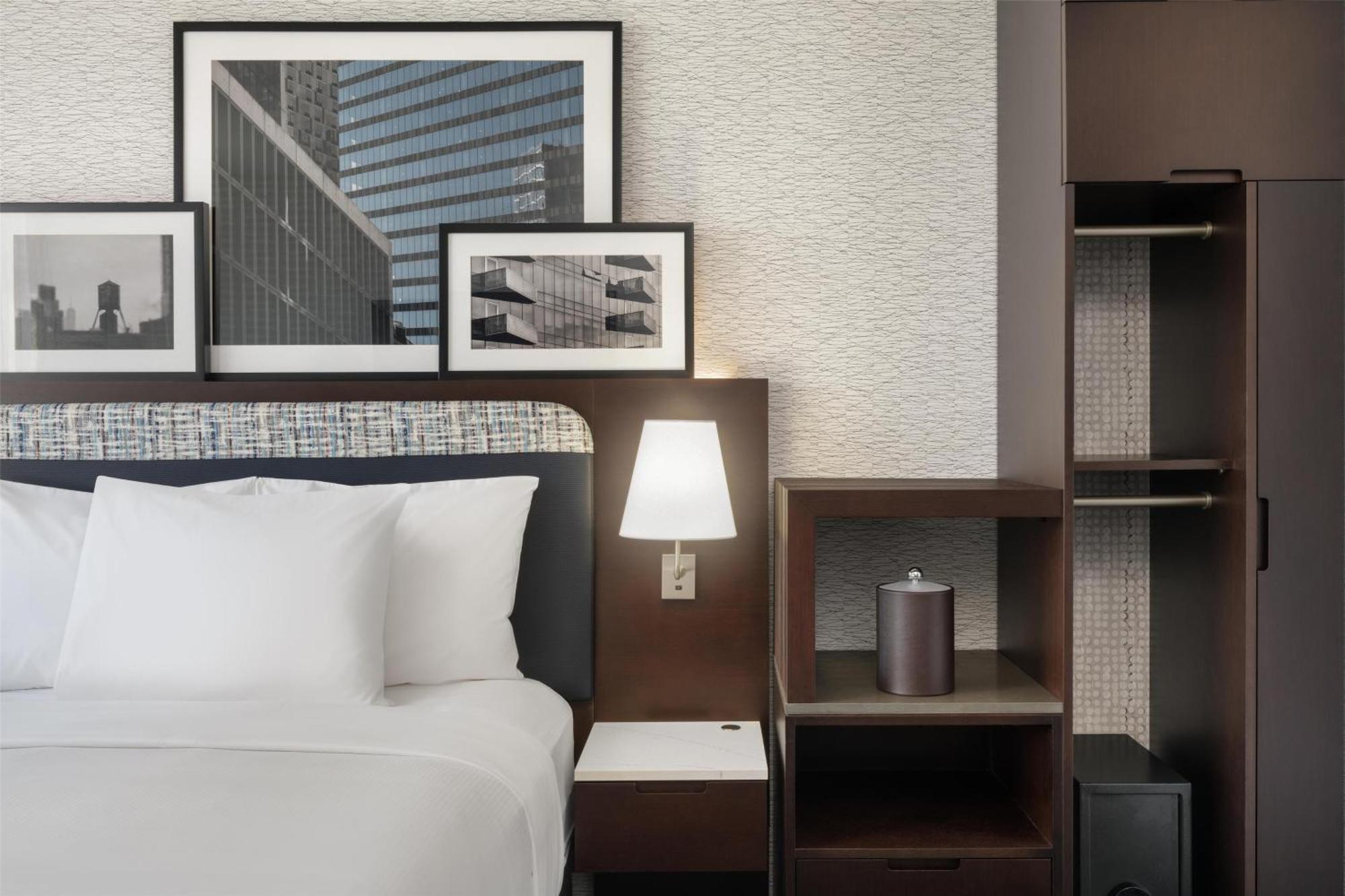 ניו יורק Doubletree By Hilton Long Island City, Ny מראה חיצוני תמונה